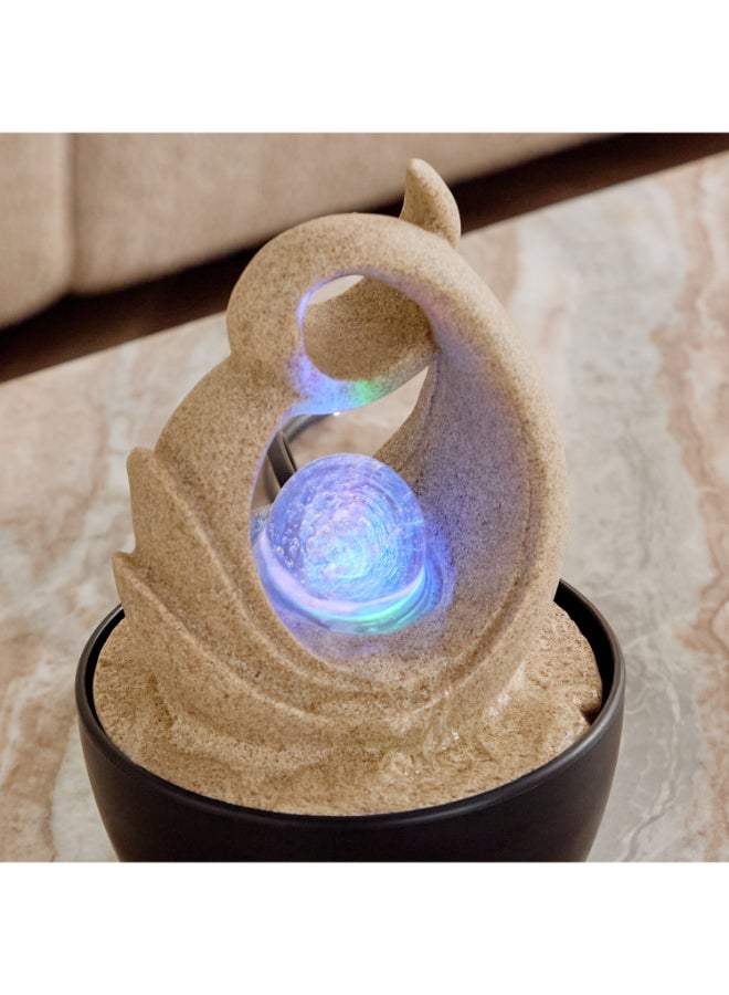 Home Box Belen Modern Fountain with LED Light - Image 3